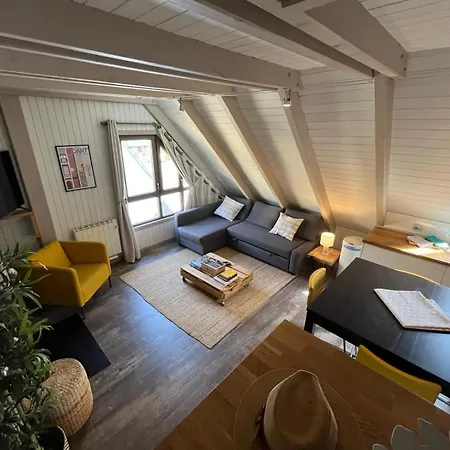 Duplex Grauer Y Parking Gratuito Lägenhet Vielha