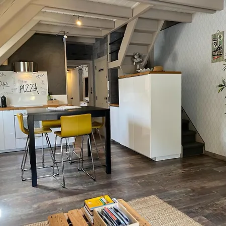 Apartamento Duplex Grauer Y Parking Gratuito *